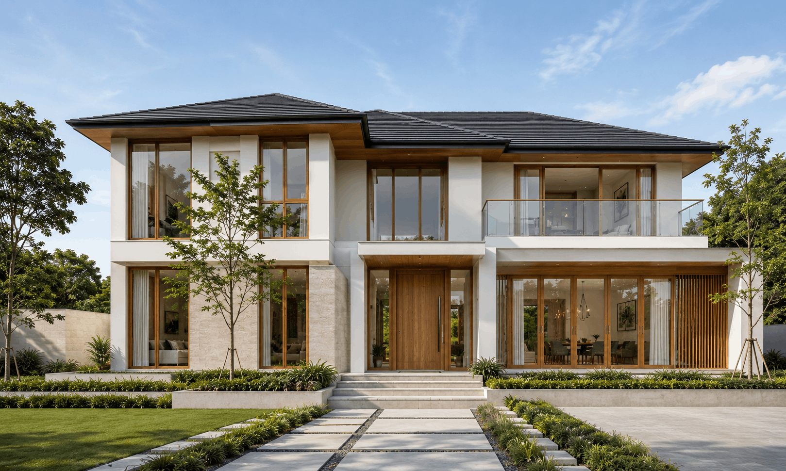 Châssis en bois sur mesure