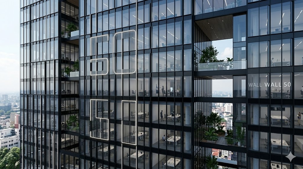 Vous recherchez une solution de mur-rideau alliant design, isolation et sécurité pour vos projets architecturaux ?