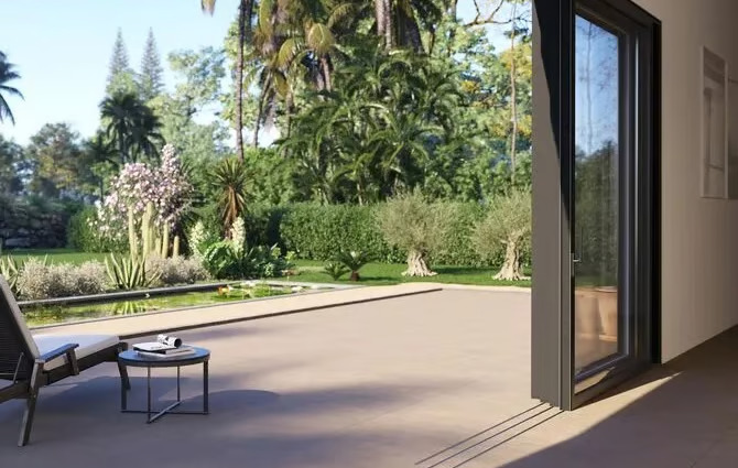 Une isolation thermique et acoustique exceptionnelle